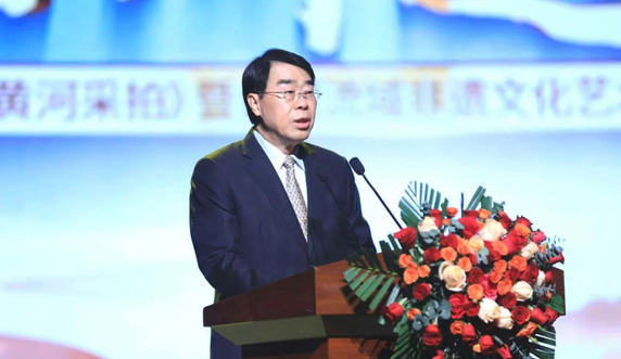“守护黄河?法治先行”大河遗彩 ——《黄河采拍》暨黄河流域非遗文化艺术展演大会启动